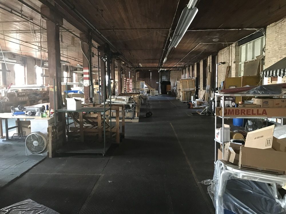 Historic West Tampa Cigar Factory: 2301 N Albany Ave, Tampa, FL 33607